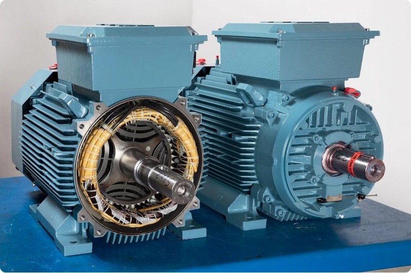 موتور AC سنکرون